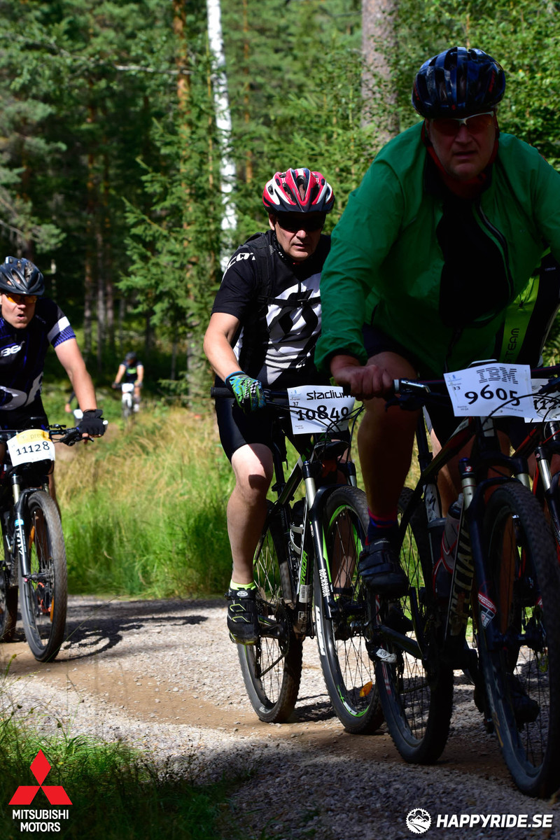 Bild från Cykelvasan 2016